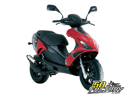 scooter 50cc Benelli 491